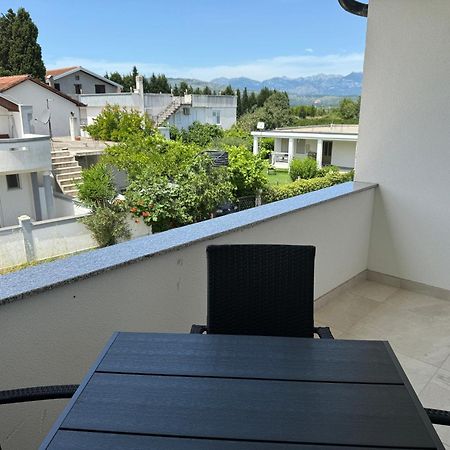 Adla Apartmani Ulcinj Exterior foto