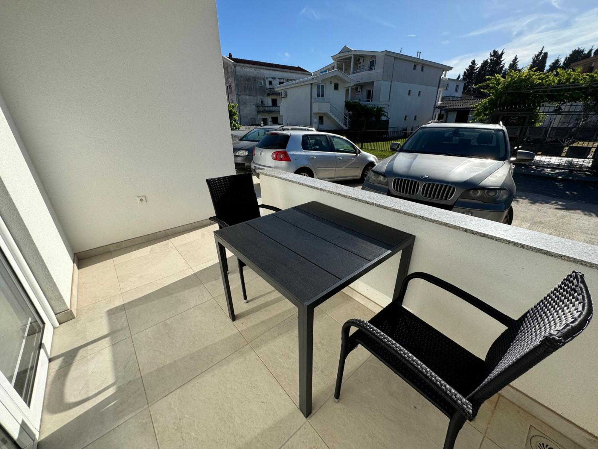 Adla Apartmani Ulcinj Exterior foto