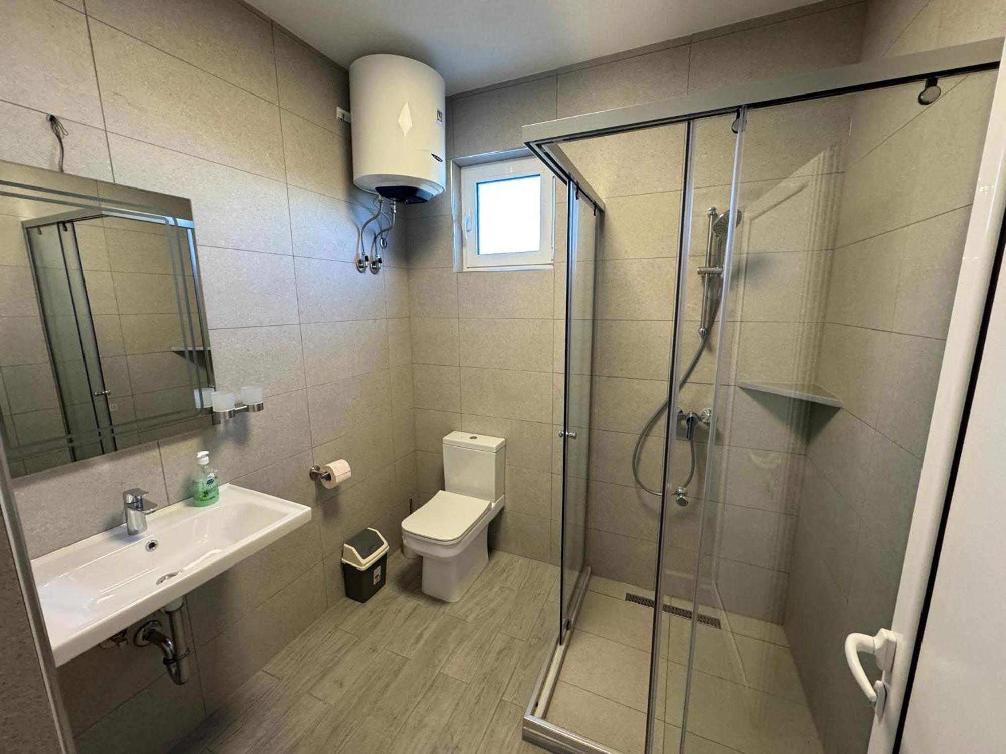 Adla Apartmani Ulcinj Exterior foto