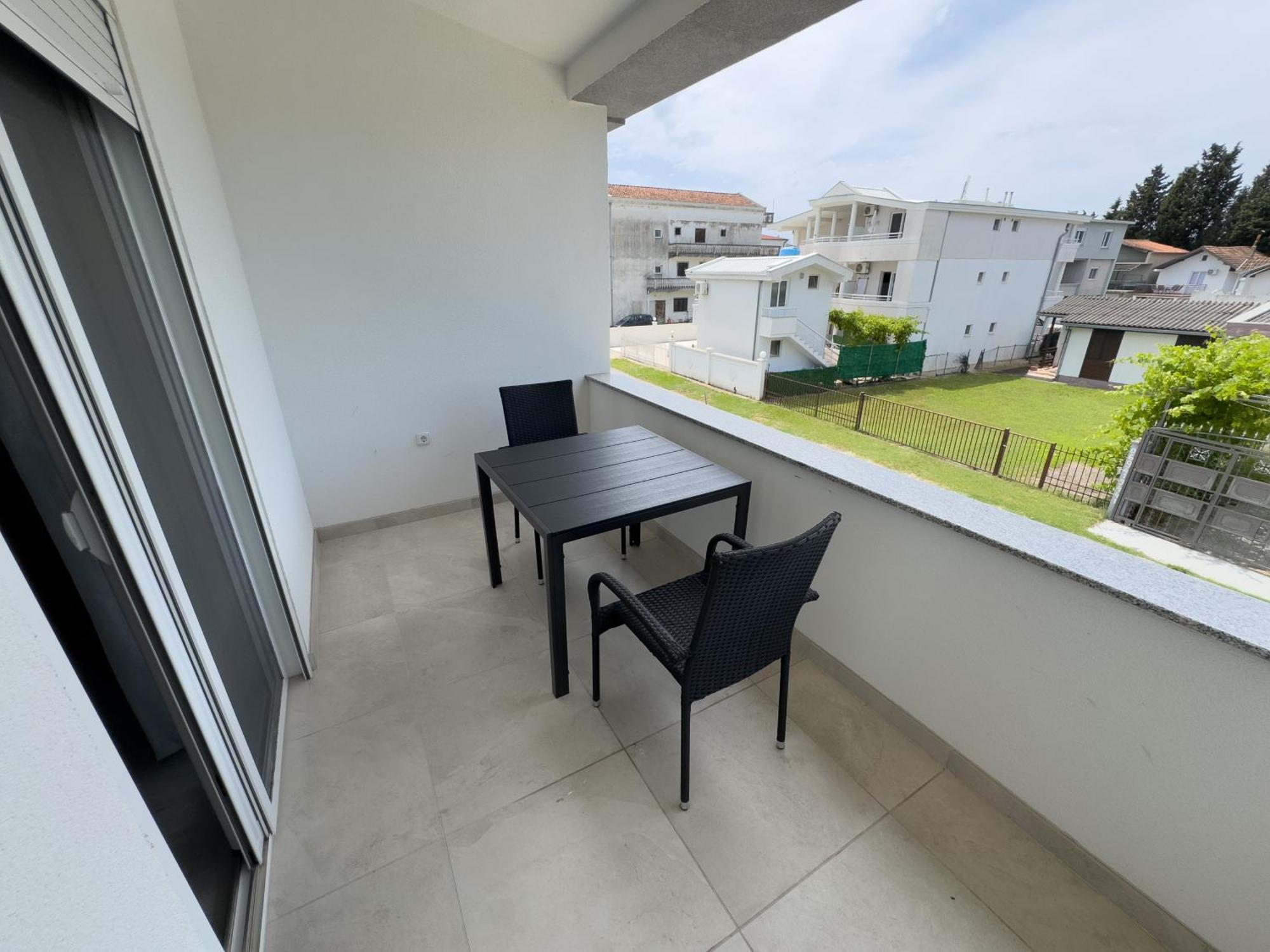 Adla Apartmani Ulcinj Exterior foto