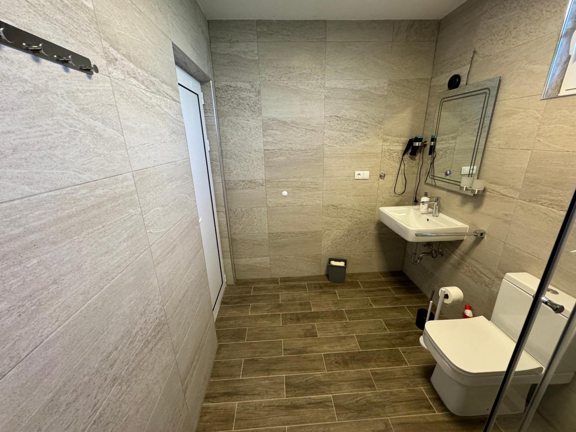 Adla Apartmani Ulcinj Exterior foto