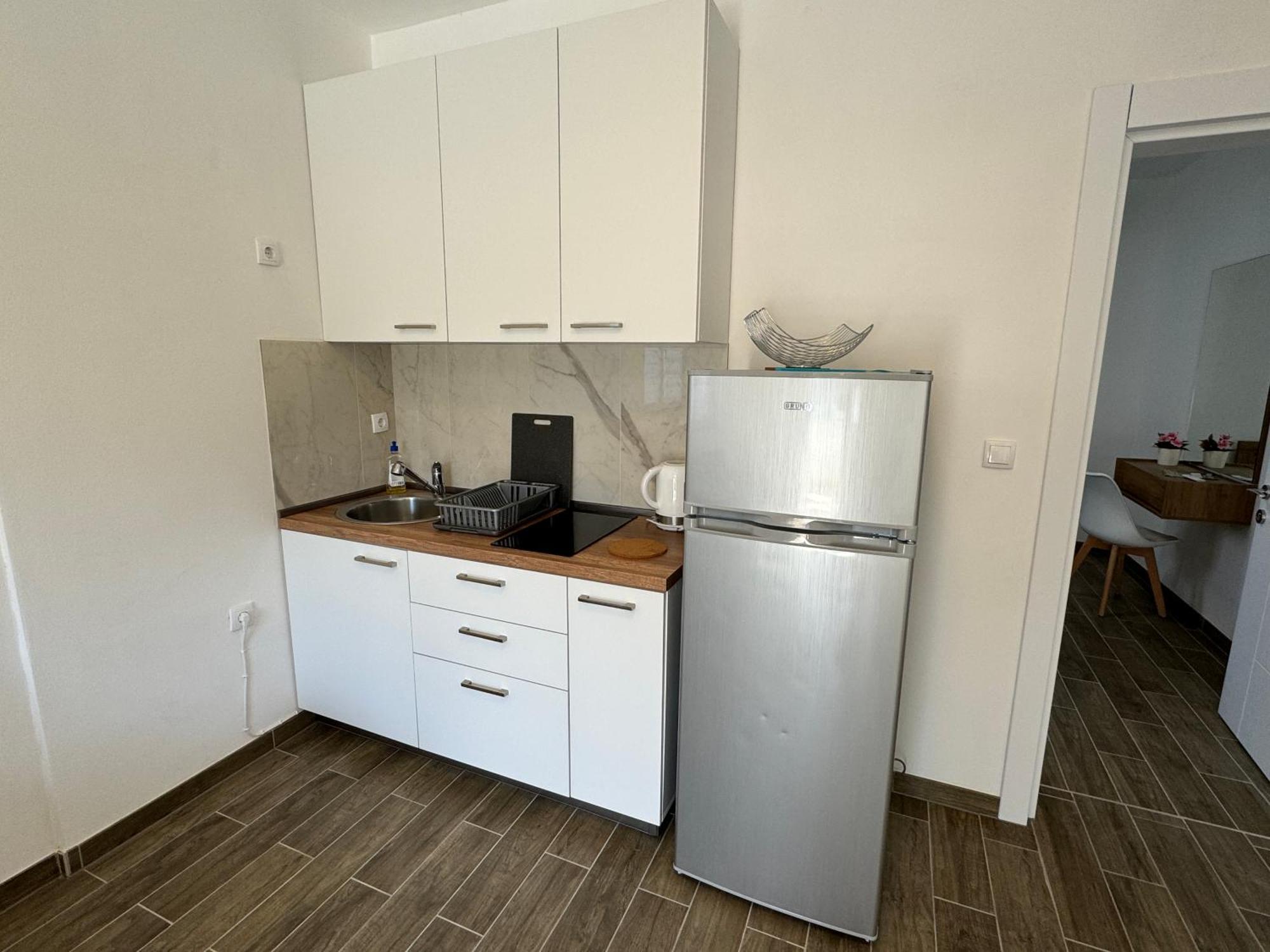 Adla Apartmani Ulcinj Exterior foto