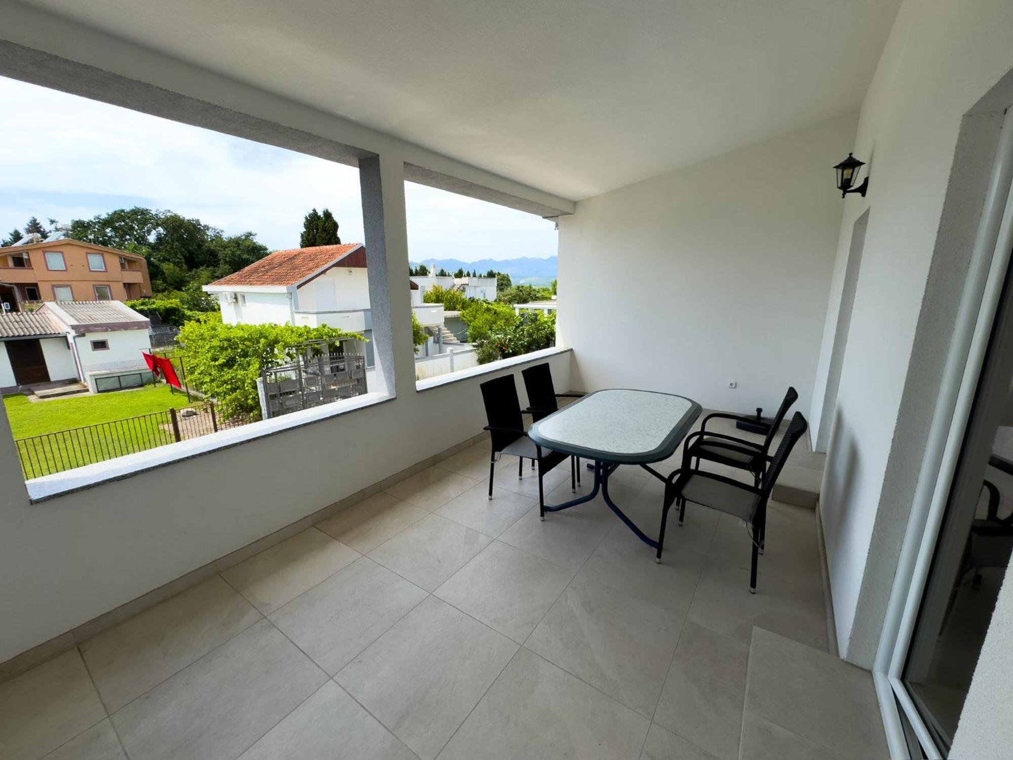 Adla Apartmani Ulcinj Exterior foto