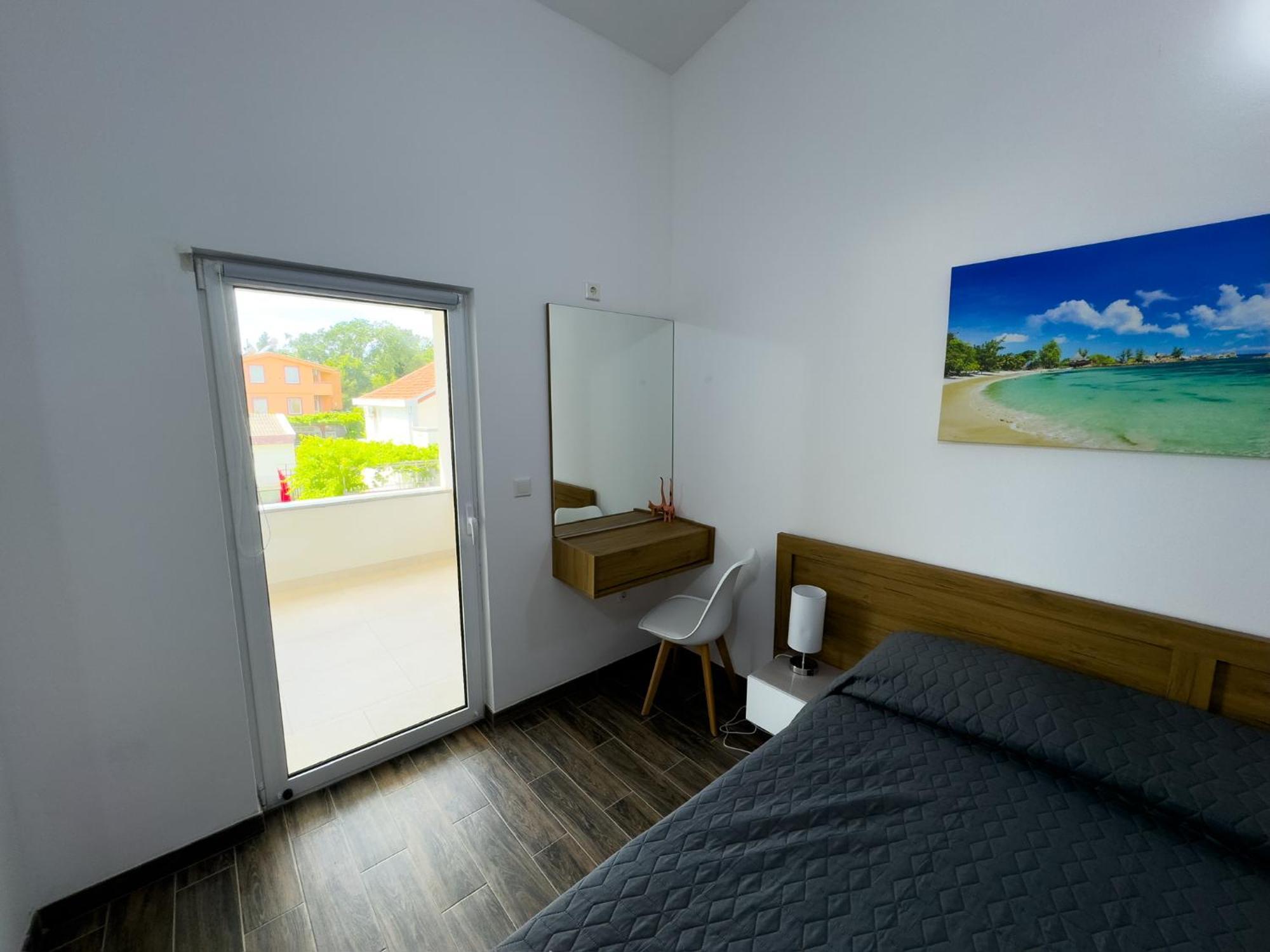 Adla Apartmani Ulcinj Exterior foto