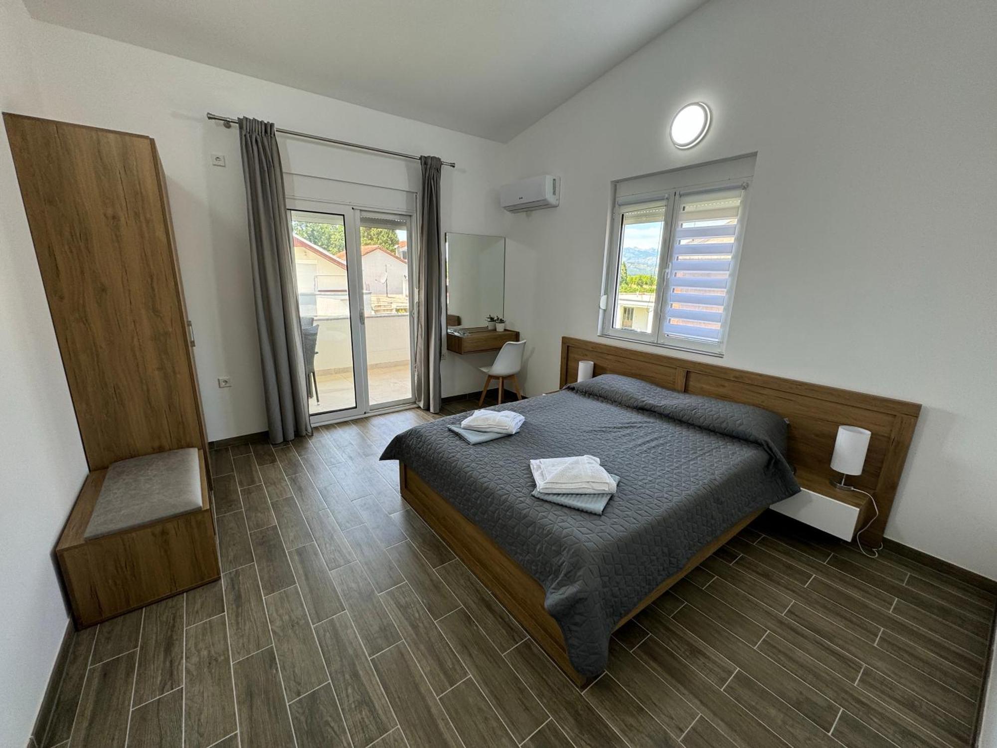 Adla Apartmani Ulcinj Exterior foto