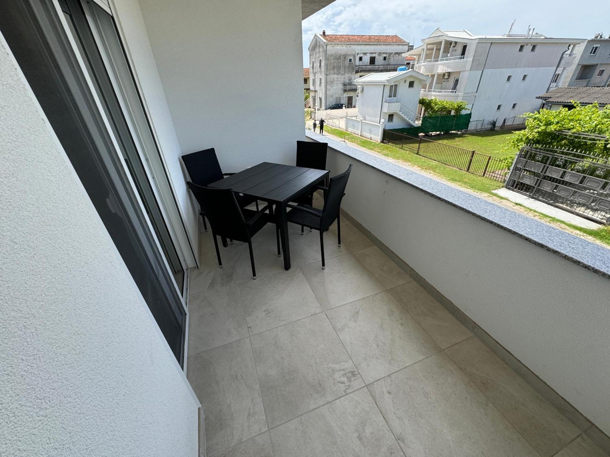 Adla Apartmani Ulcinj Exterior foto